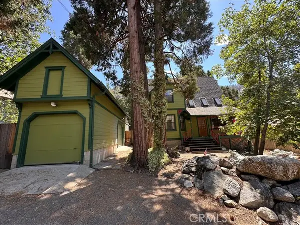 41061 Pine Drive, Forest Falls, CA 92339