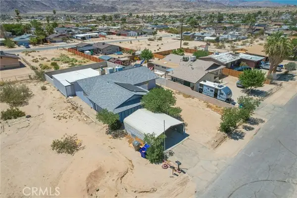 72183 Sunnyvale, Twentynine Palms, CA 92277