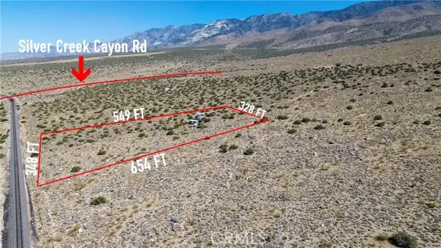 1 Silver Creek Road, Lucerne Valley, CA 92356 - #1