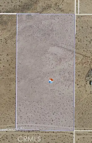 0 Cottonwood Springs Road, Lucerne Valley, CA 92356 - Image #1