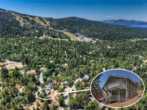 43620 Bow Canyon Lane, Big Bear Lake, CA 92315