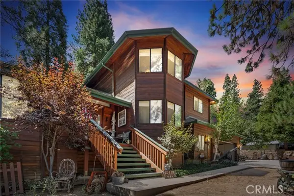 116 Pine Ridge Road, Crestline, CA 92325