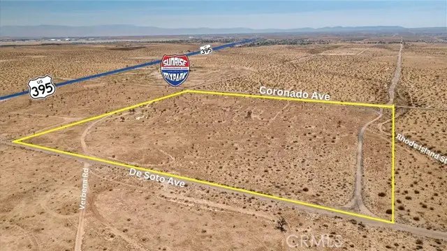 0 Verbena Road, Adelanto, CA 92301 - Image #1