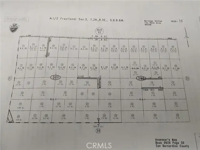 55930 Cone Blvd, Landers, CA 92285 - Image #1