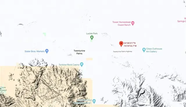 9 Bullion Mountain Rd, Twentynine Palms, CA 92277 - Image #3