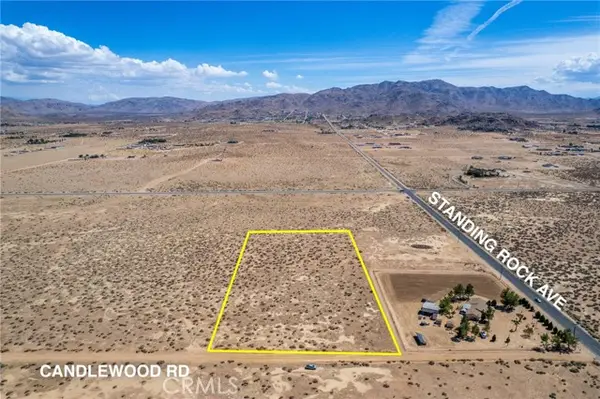 0 Candlewood Road, Apple Valley, CA 92307