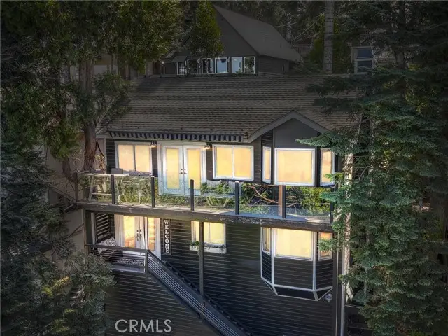 533 Sunderland, Lake Arrowhead, CA 92352 - #1