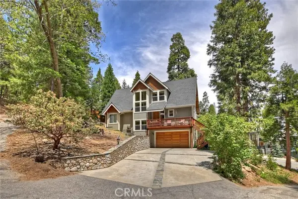 116 Fairway Drive, Lake Arrowhead, CA 92352