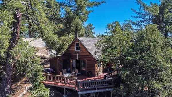 24387 Rocky Point Road, Idyllwild, CA 92549