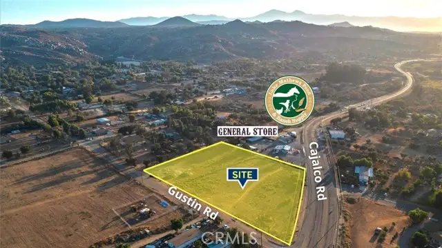 0 Cajalco Road, Perris, CA 92570 - #2