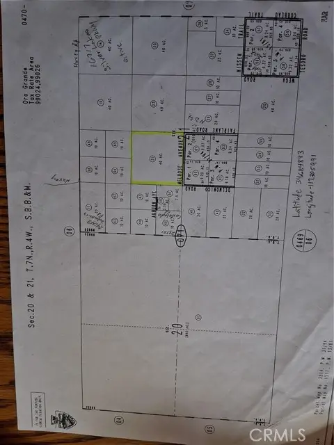 0 Delmonico Road, Oro Grande, CA 92368 - Image #1