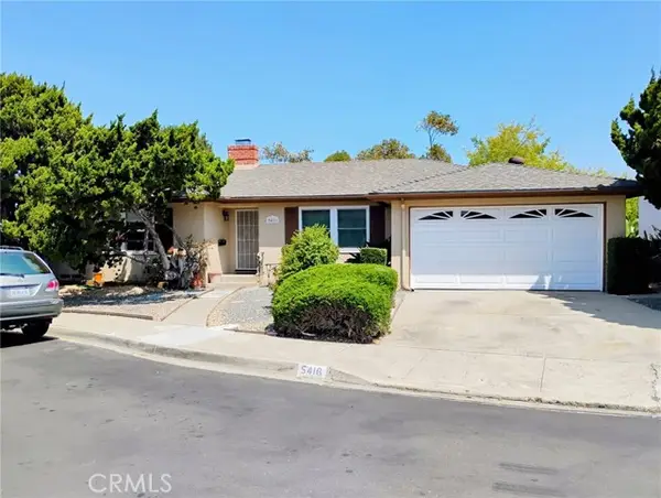 5416 Redland, San Diego, CA 92115