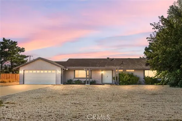 19891 Talihina Road, Apple Valley, CA 92307