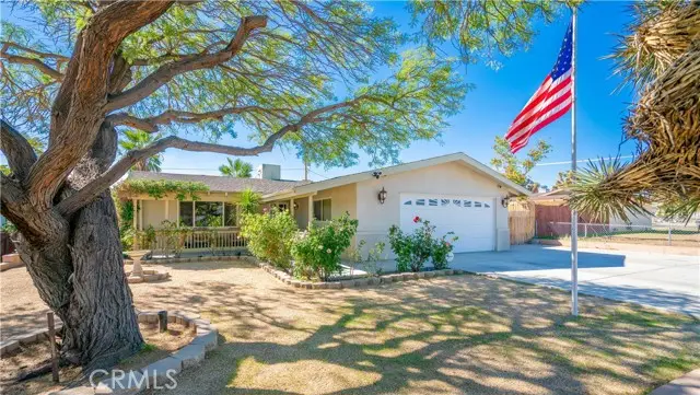 57373 Pueblo, Yucca Valley, CA 92284 - #1