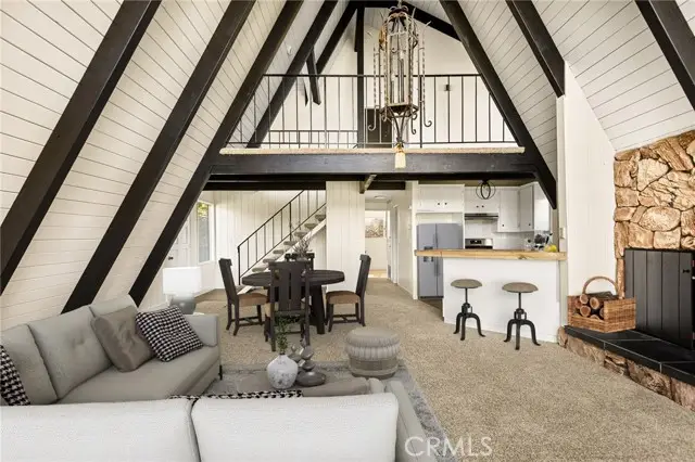 206 S Fairway, Lake Arrowhead, CA 92352 - #1