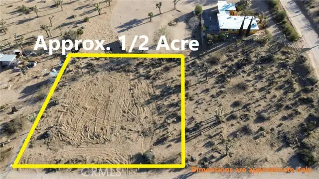 61329 Rocky Vista, Joshua Tree, CA 92252 - #1