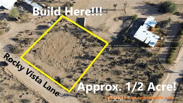 61329 Rocky Vista, Joshua Tree, CA 92252 - #2