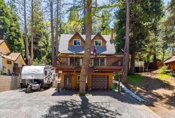 23095 Balsam, Crestline, CA 92325