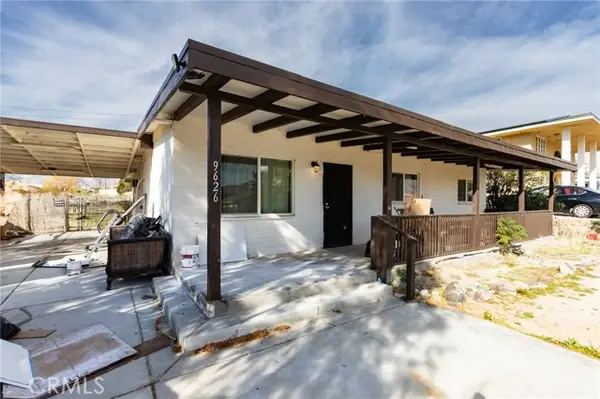 9626 Bella Vista, Morongo Valley, CA 92256