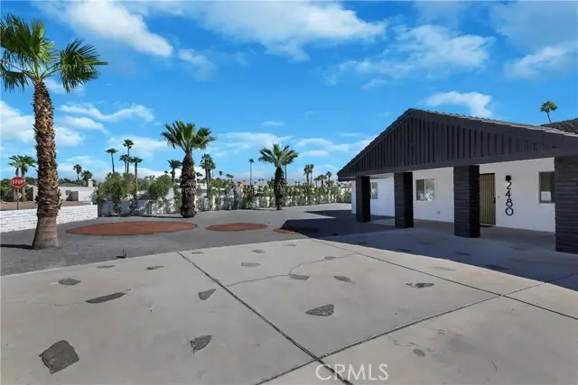 2480 N Aurora Drive, Palm Springs, CA 92262 - #3