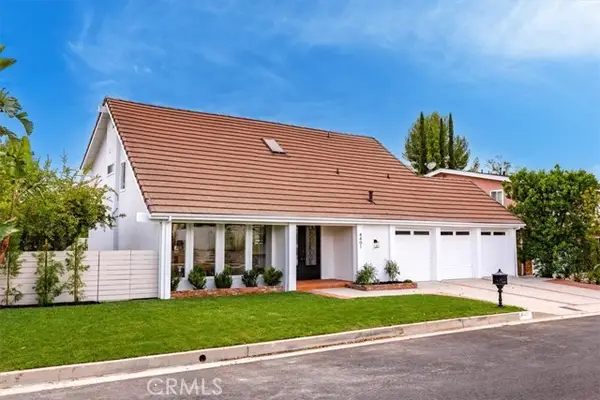 4401 Cezanne Avenue, Woodland Hills (los Angeles), CA 91364