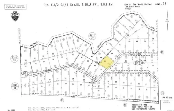 21614 Canyon Vista, Crestline, CA 92322