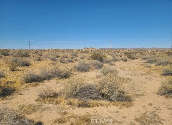 0 Egbert Lane, Helendale, CA 92342