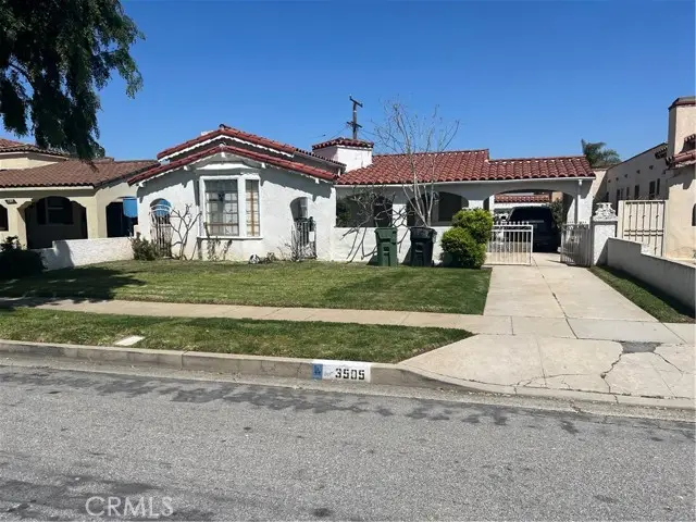 3505 W 81st, Inglewood, CA 90305 - #1
