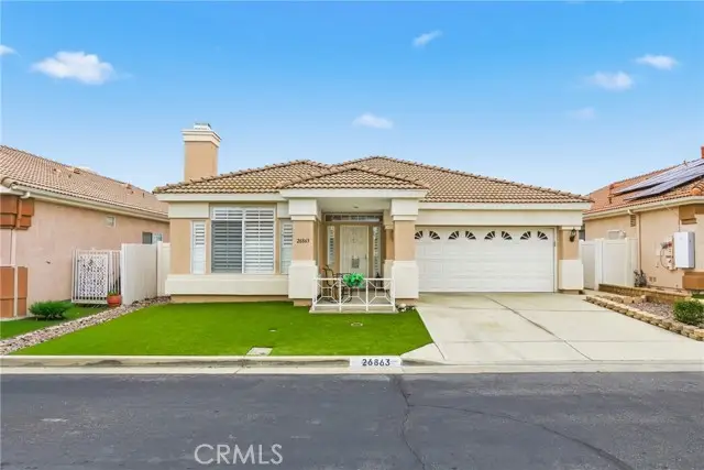 26863 Buccaneer, Menifee, CA 92585 - Image #1