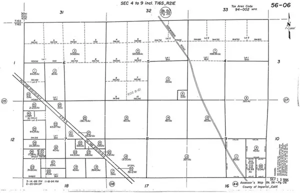 0 Sandstone Terrace, Imperial, CA 92257
