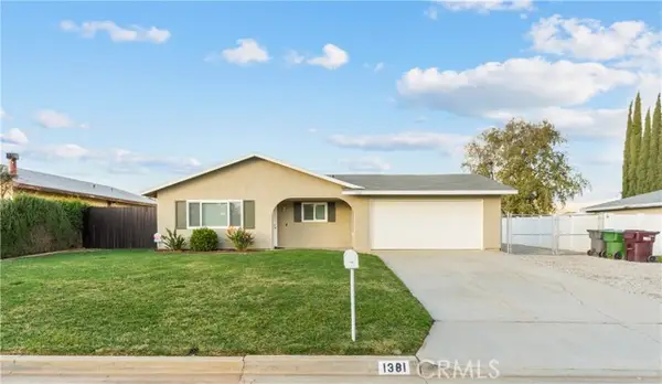 1381 W Westward, Banning, CA 92220