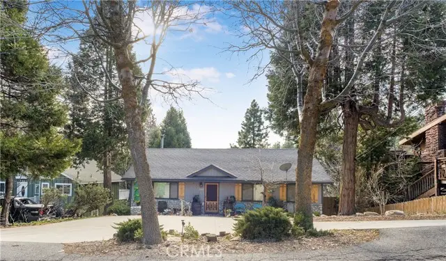 352 Cedarbrook Drive, Twin Peaks, CA 92391 - #1