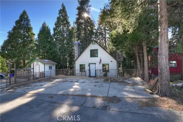 26331 Alpine, Twin Peaks, CA 92391