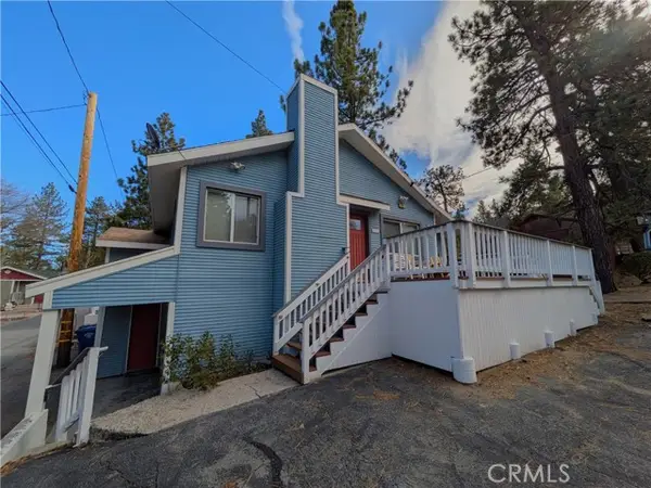 693 Knight Avenue, Big Bear Lake, CA 92315