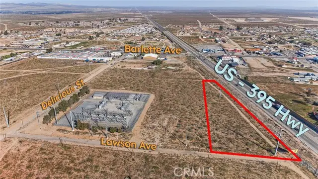 0 Us-395, Adelanto, CA 92301 - #2