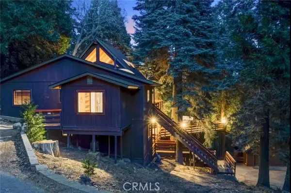 764 Fern Road, Lake Arrowhead, CA 92385