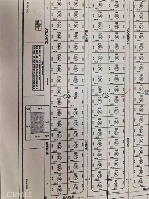 0 Florence, Desert Hot Springs, CA 92240 - #2