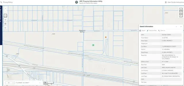 0 Mountain View Road, Newberry Springs, CA 92365 - #1