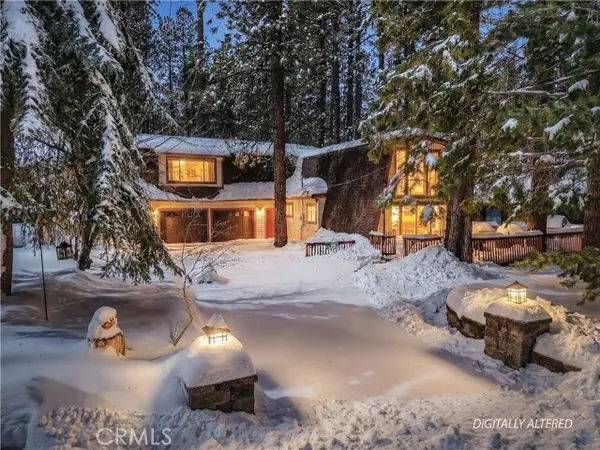 764 Crestwood, Big Bear Lake, CA 92315