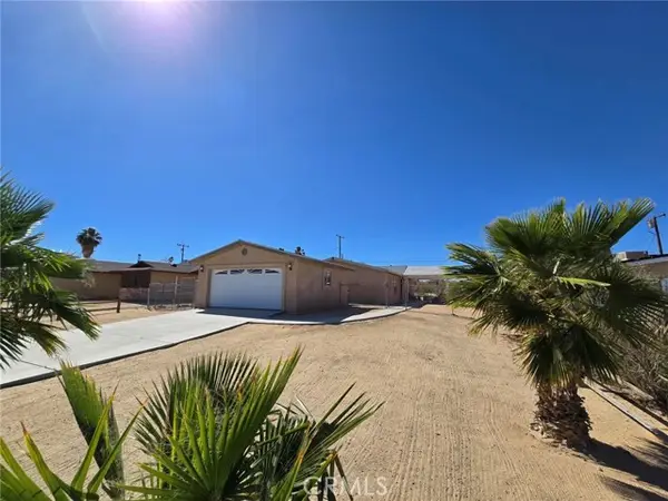 5384 Mariposa, Twentynine Palms, CA 92277