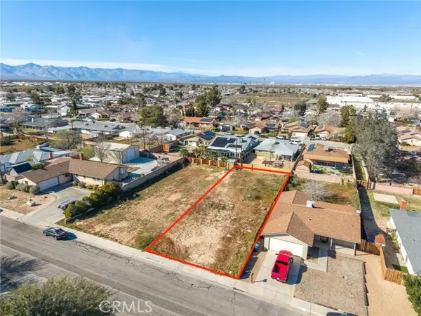 0 Garis Avenue, Ridgecrest, CA 93555