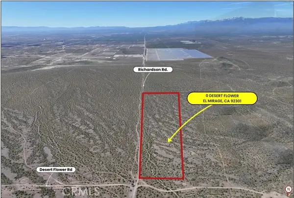 0 Desert Flower, El Mirage, CA 92301