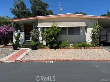 2200 W Wilson Street #SPACE 78, Banning, CA 92220