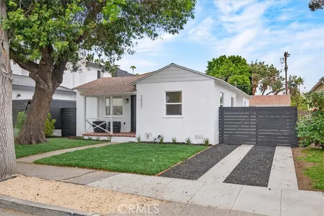 2622 S Bentley Avenue, Los Angeles, CA 90064 - #2