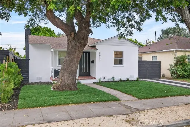 2622 S Bentley Avenue, Los Angeles, CA 90064 - #3