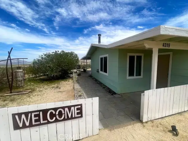 4319 Dusty Mile Road, Landers, CA 92285 - #1