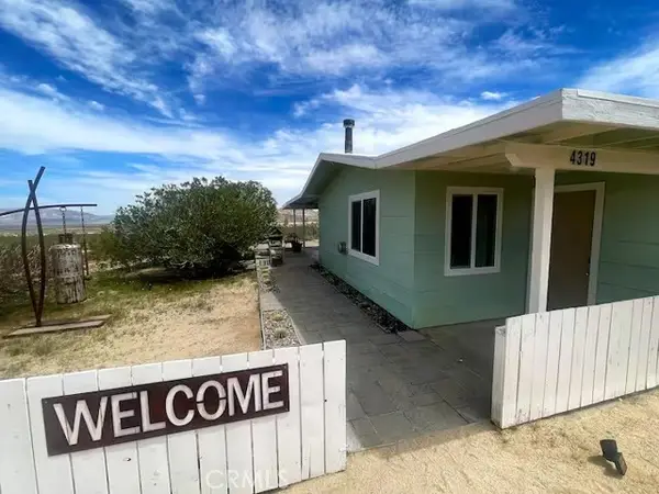 4319 Dusty Mile Road, Landers, CA 92285