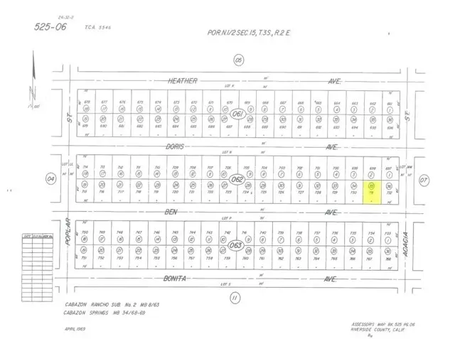 4 Ben, Cabazon, CA 92612 - #3