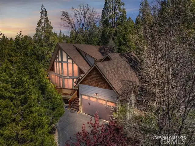 415 Golf Course, Lake Arrowhead, CA 92352 - #1