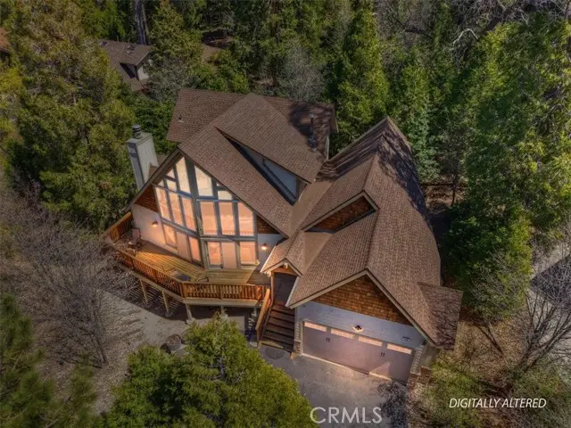 415 Golf Course, Lake Arrowhead, CA 92352 - #2